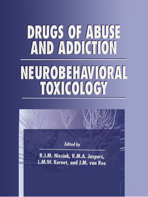 cover image of Drugs of Abuse and Addiction